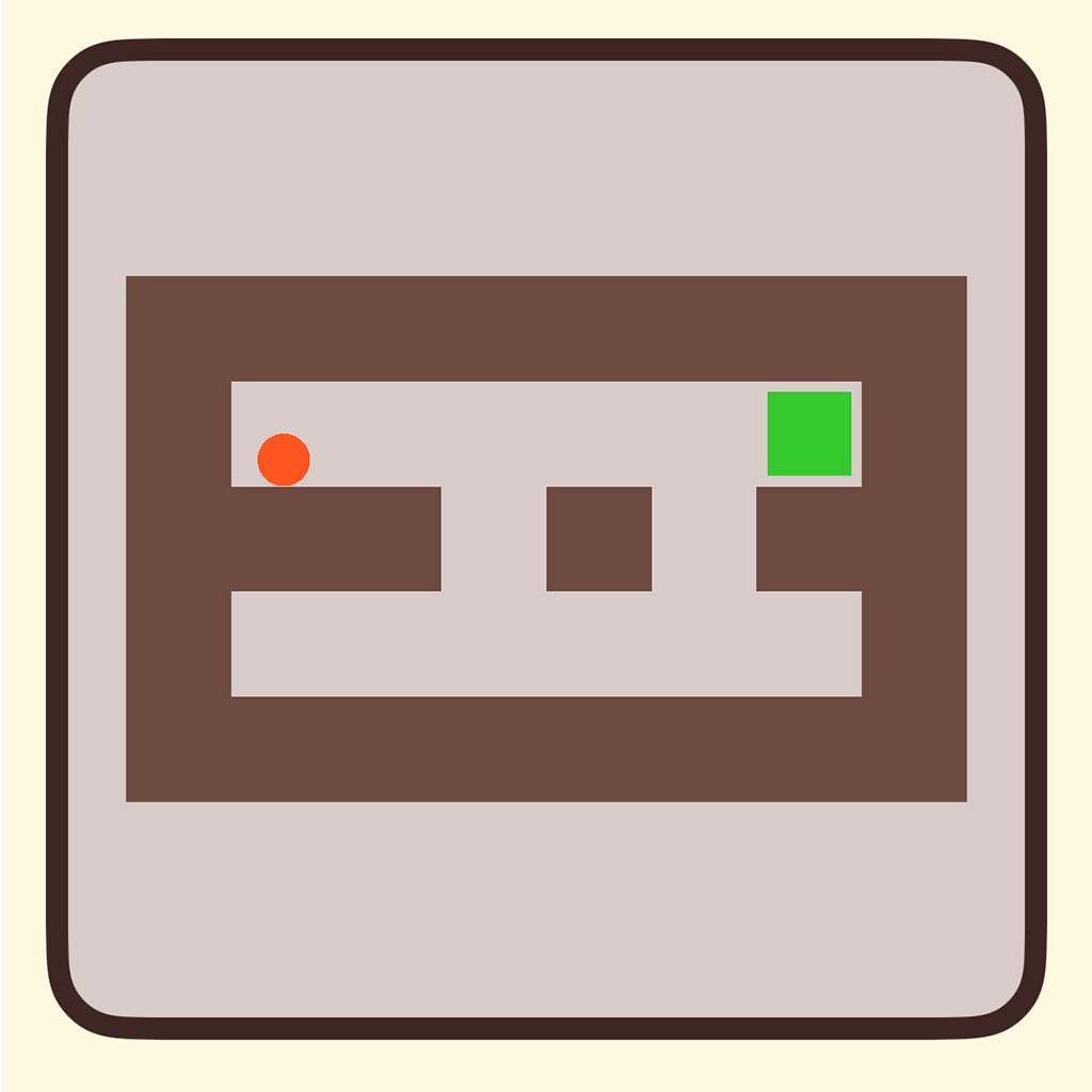 Maze Spin: Puzzle Adventure